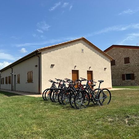 B&B Podere Curtatone Grosseto Buitenkant foto