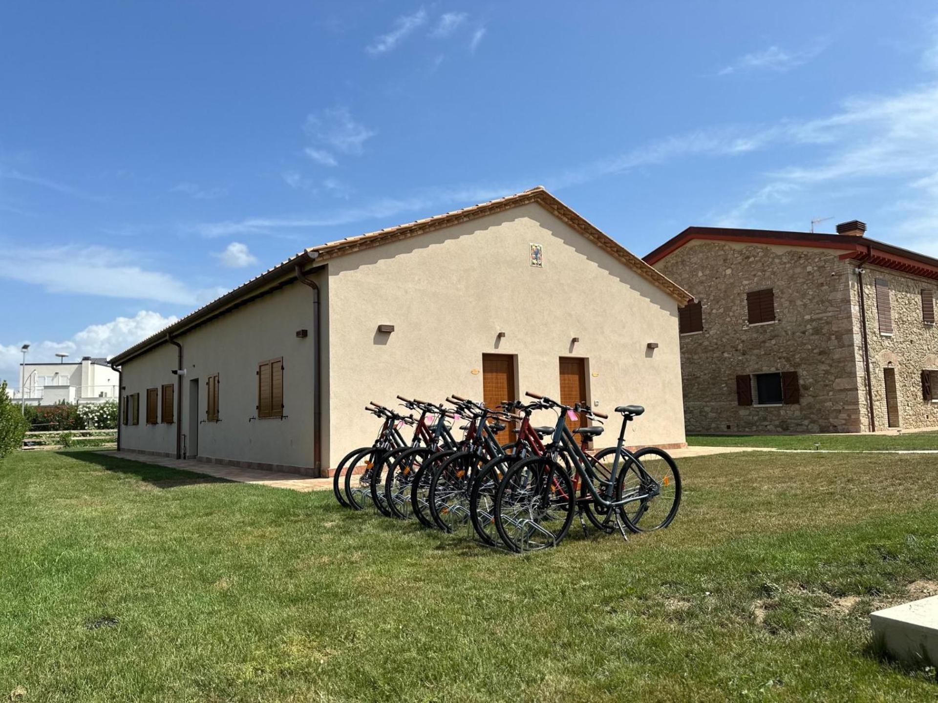 B&B Podere Curtatone Grosseto Buitenkant foto